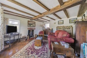 Reception room- click for photo gallery
